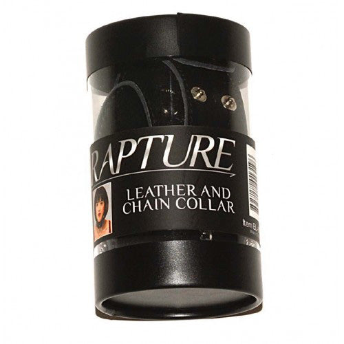 Rapture Leather Collar