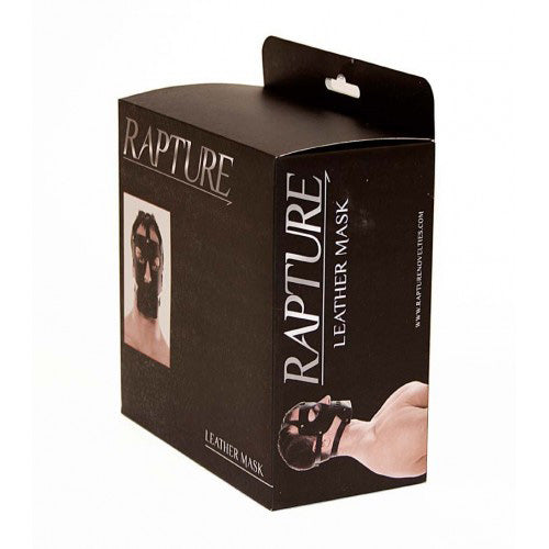 Rapture Leather Mask 1