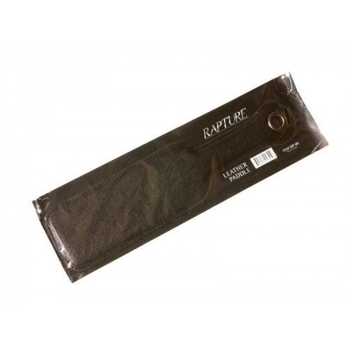 Rapture Leather Paddle 3