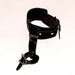 Rapture Leather Wrist to Thumb Bondage Strap