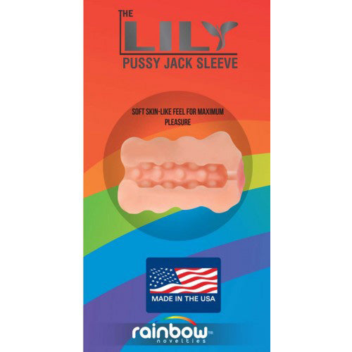 Rapture Lily Pussy Jack Sleeve 3
