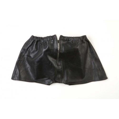 Rapture Male Leather Shorts Medium 1