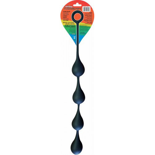 Rapture PLEASURE POPS Silicone Teardrops Beads - Size 40mm - L 1