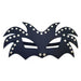 Rapture Pink Leather Mask