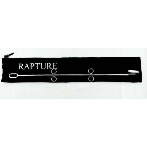 Rapture Stainless Steel Enhanced Length Anal Hook 2
