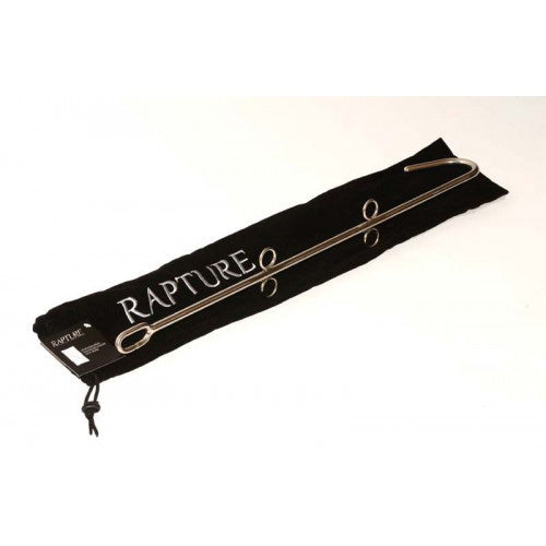 Rapture Stainless Steel Enhanced Length Anal Hook 3