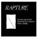 Rapture Stainless Steel Enhanced Length Anal Hook