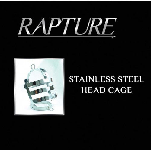 Rapture Stainless Steel Head Cage 2