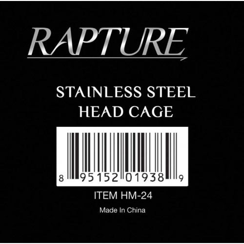 Rapture Stainless Steel Head Cage 4