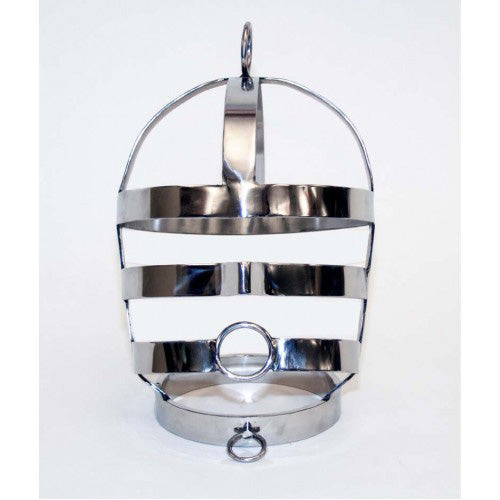 Rapture Stainless Steel Head Cage