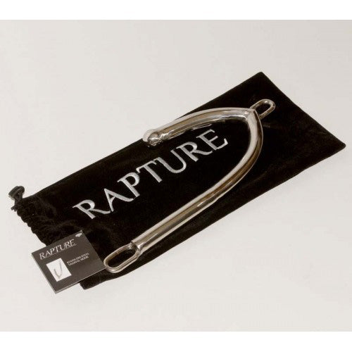 Rapture Stainless Steel Vaginal Hook 3