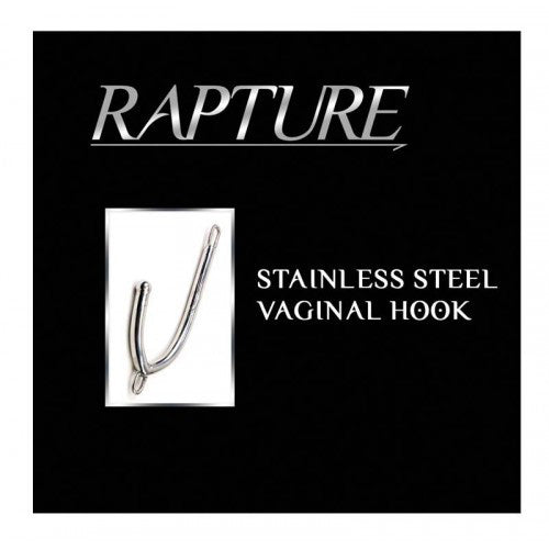 Rapture Stainless Steel Vaginal Hook