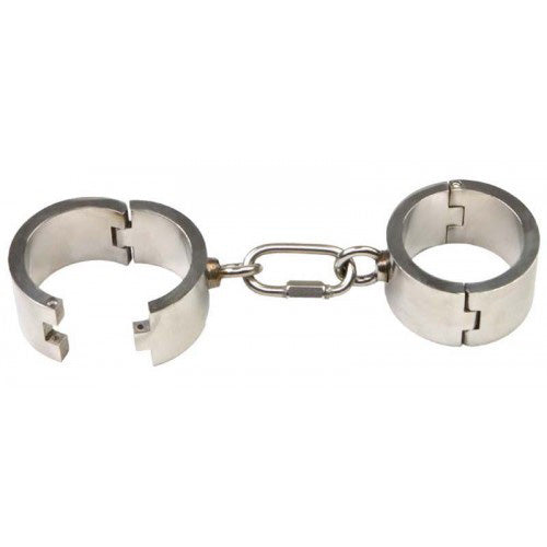 Rapture Stainless Steel Wrist Cuff