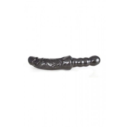 Rapture The Warden 14" FIRM&flex Double-ended Pleaser Dildo 1