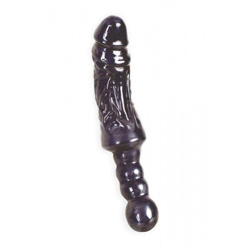 Rapture The Warden 14" FIRM&flex Double-ended Pleaser Dildo 3