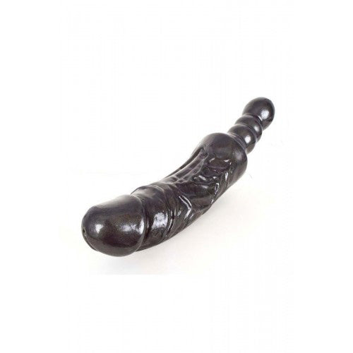 Rapture The Warden 14" FIRM&flex Double-ended Pleaser Dildo 4