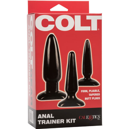 Anal Trainer Kit (Black) 