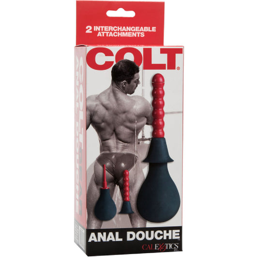 Anal Douche (Black)