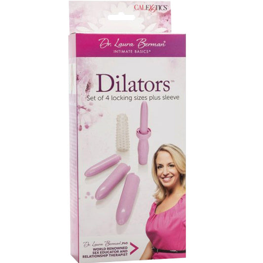 Dilator Set (Lavender)