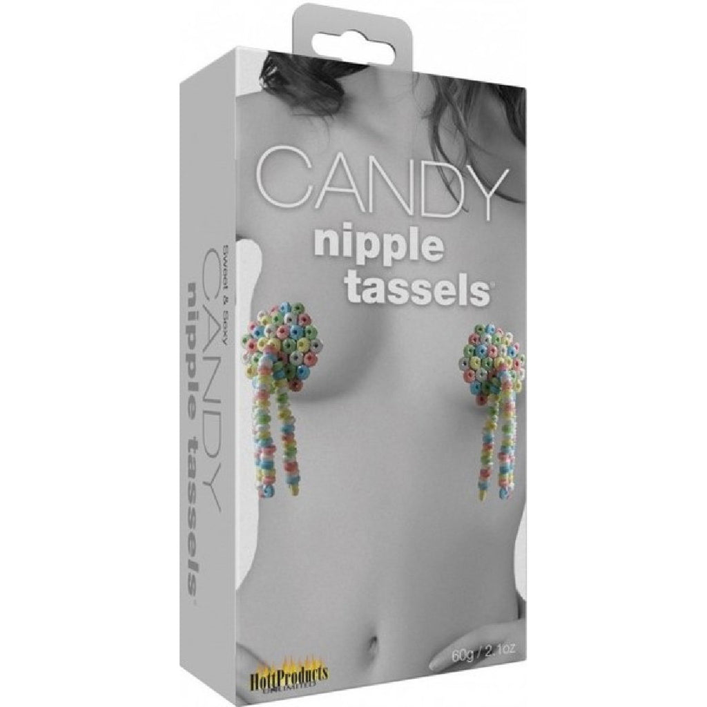 Sweet & Sexy Candy Nipple Tassels