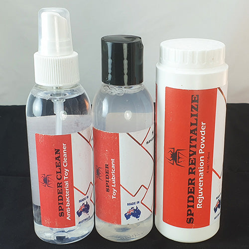 SPIDER ACCESSORY TRIO PACK