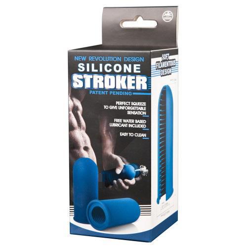 Stroker Blue