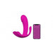 STIM U Wearable Vibrator App Control Purple