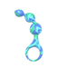 STIM U Camouflage Butt Plug Blue 