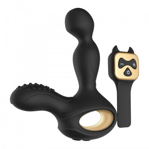 STIM U Remote Control Rotating Massager 5