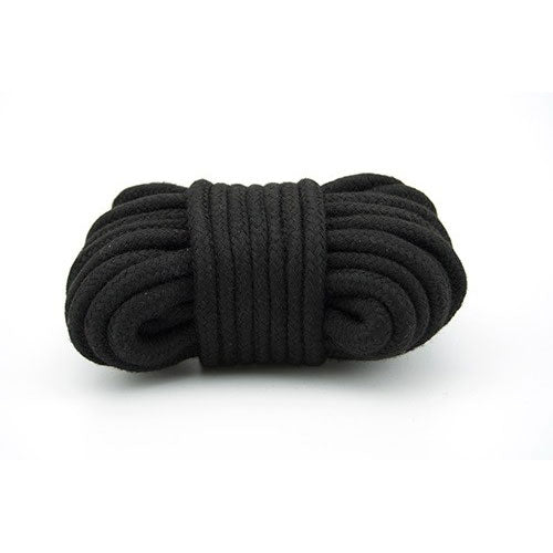 Stim U  Bondage Rope Black 