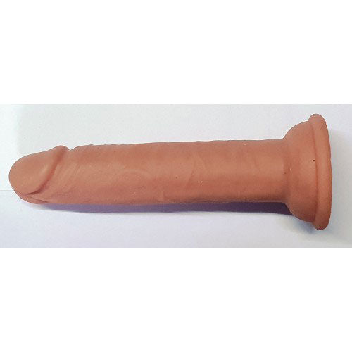 Stim U 4.5 Inch Silicone Dildo With Suction Cup