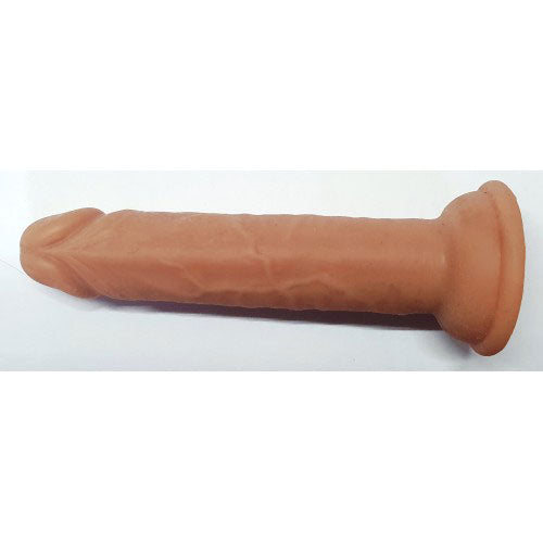 Stim U 4.5 Inch Silicone Dildo With Suction Cup 3
