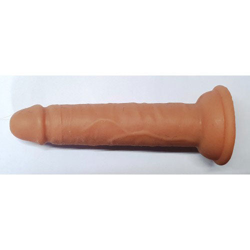 Stim U 4.5 Inch Silicone Dildo With Suction Cup 4