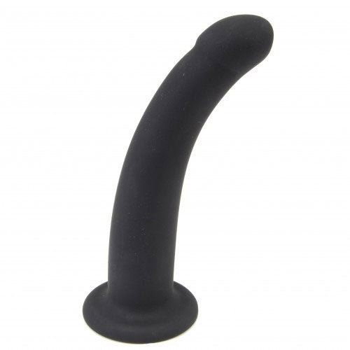 Stim U 5 Inch Silicone Strap-On Dildo Kit 2
