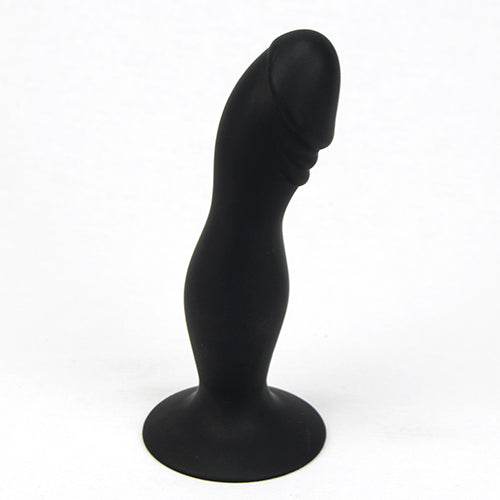 Stim U 6 Inch Silicone Strap-On Dildo Kit 3