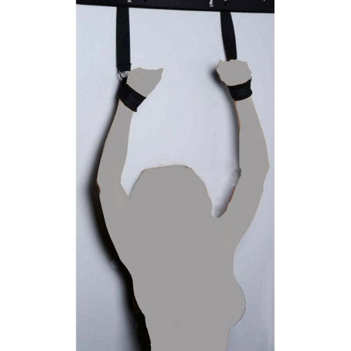 Stim U Door Jam Cuffs