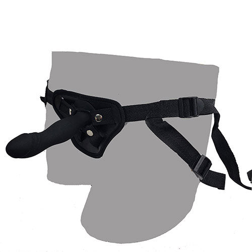 Stim U Universal Black Harness 4