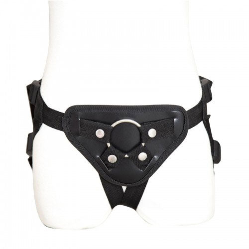 Stim U Universal Black Harness