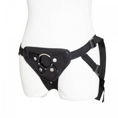Stim U Universal Black Harness 3