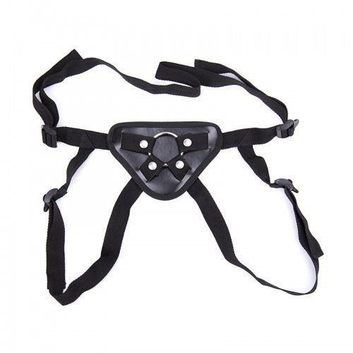 Stim U Universal Black Harness 2