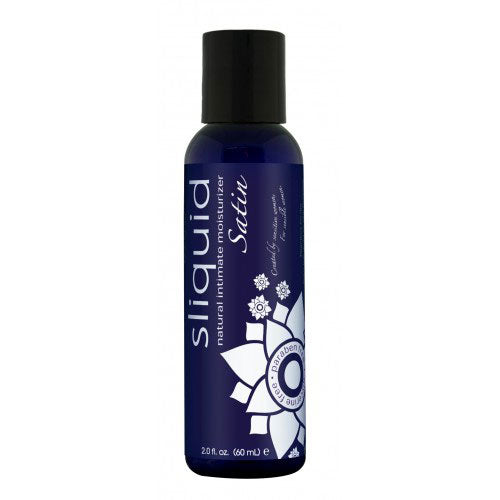 Sliquid Satin Personal Lubricant 60ml
