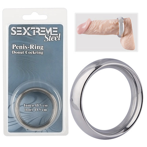 Sextreme Donut Cockring 5CM