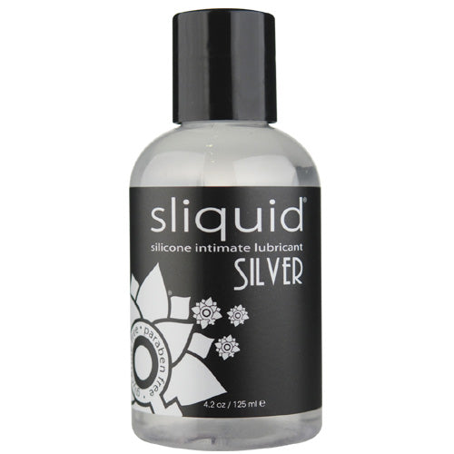 Sliquid Silver Personal Lubricant - Silicone
