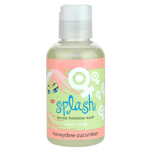 Sliquid Splash Feminine Wash - Honeydew Cucumber