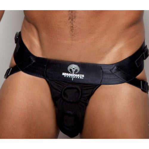 Spareparts Deuce Male Harness B