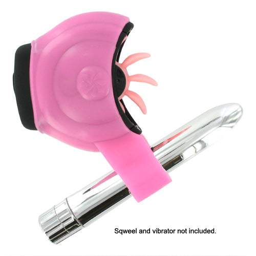 sex toy accessories sqweevee sqweel attachment demonstration