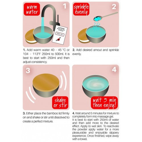 Nuru Massage Powder 5g (4)