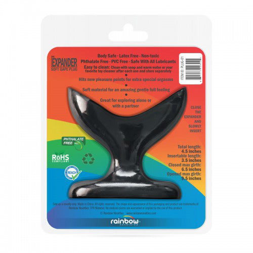 The Expander Soft Gape Plug 1