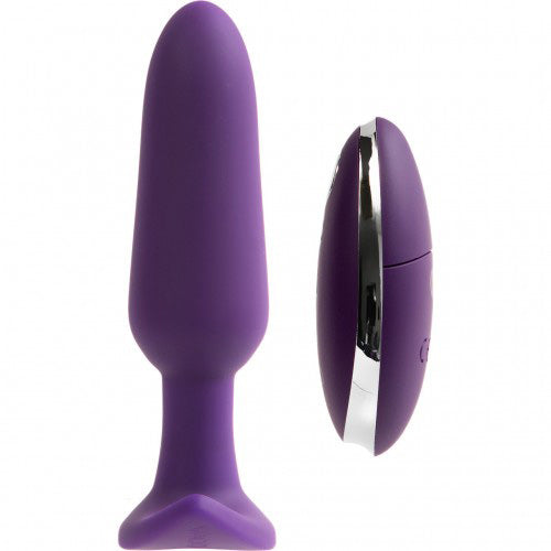 VeDo Bump Plus rechargable anal remote Purple 3