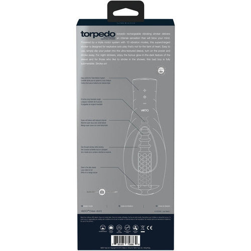 VeDo Grip Rechargable Strocker 6